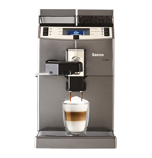 Saeco Lirika OTC (One touch cappucino)